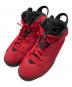 NIKE（ナイキ）の古着「Air Jordan 6 Retro Toro Bravo」｜レッド