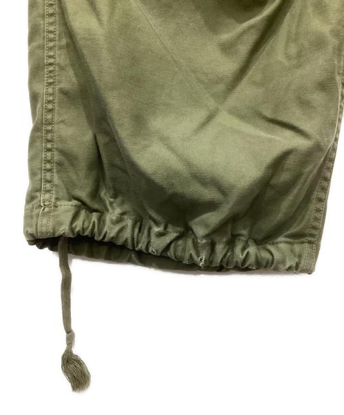 US ARMY（ユーエスアーミー）US ARMY (ユーエスアーミー) M-51フィールドパンツ カーキ サイズ:Lの古着・服飾アイテム