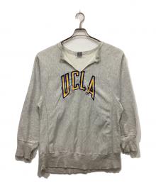 Champion REVERSE WEAVE（チャンピオン リバース ウィーブ）の古着「UCLA スウェット」｜グレー