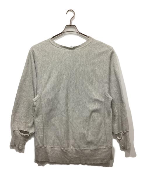 Champion REVERSE WEAVE（チャンピオン リバース ウィーブ）Champion REVERSE WEAVE (チャンピオン リバース ウィーブ) UCLA スウェット グレー サイズ:XLの古着・服飾アイテム