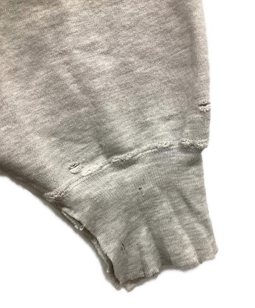 Champion REVERSE WEAVE（チャンピオン リバース ウィーブ）Champion REVERSE WEAVE (チャンピオン リバース ウィーブ) UCLA スウェット グレー サイズ:XLの古着・服飾アイテム