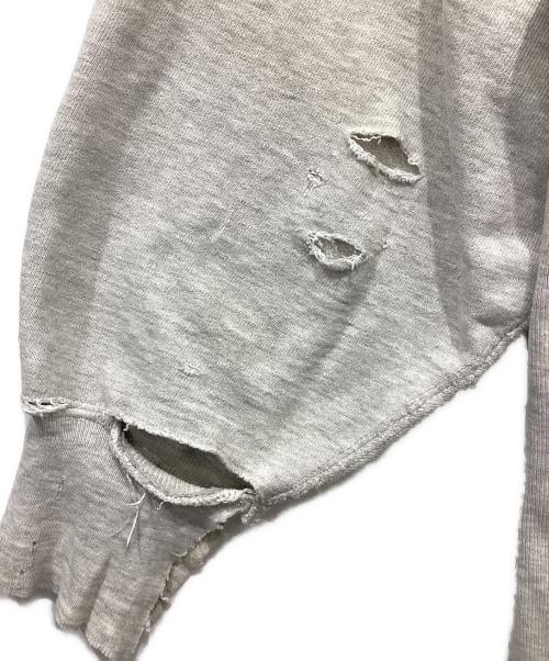 Champion REVERSE WEAVE（チャンピオン リバース ウィーブ）Champion REVERSE WEAVE (チャンピオン リバース ウィーブ) UCLA スウェット グレー サイズ:XLの古着・服飾アイテム