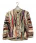 COOGI（クージー）の古着「3Dニットカーディガン」｜マルチカラー