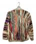 COOGI (クージー) 3Dニットカーディガン マルチカラー サイズ:M：12000円
