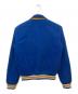 Saint Laurent Paris (サンローランパリ) Je T'aime テディジャケット ブルー サイズ:46：55000円
