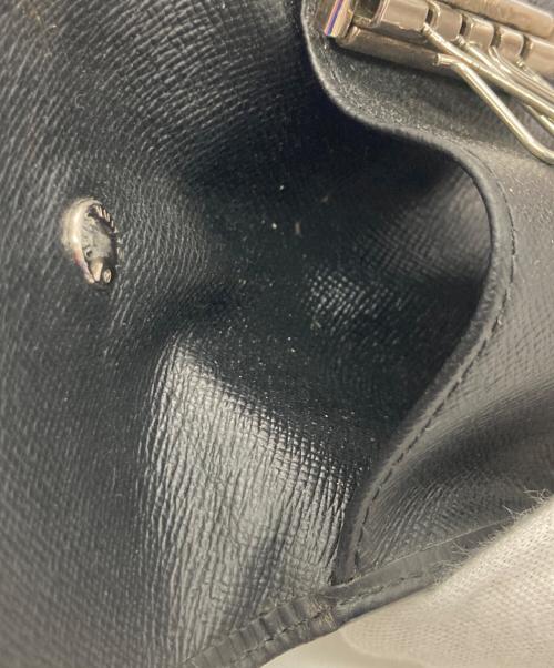 LOUIS VUITTON（ルイ ヴィトン）LOUIS VUITTON (ルイ ヴィトン) キーケース ブラックの古着・服飾アイテム
