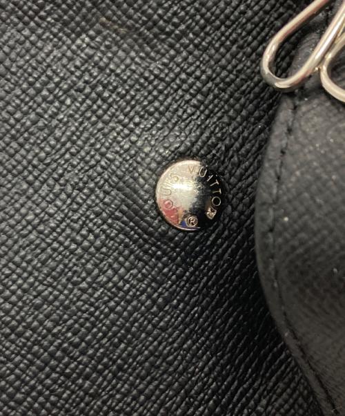LOUIS VUITTON（ルイ ヴィトン）LOUIS VUITTON (ルイ ヴィトン) キーケース ブラックの古着・服飾アイテム