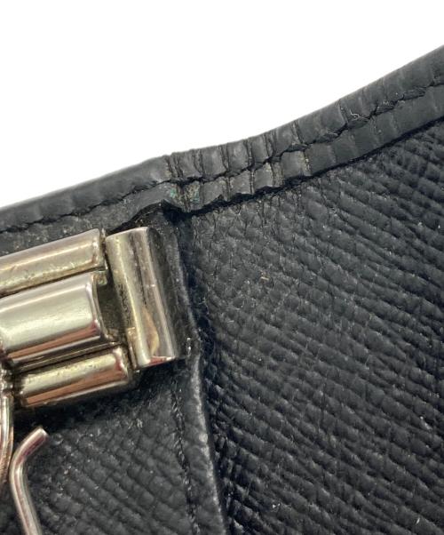 LOUIS VUITTON（ルイ ヴィトン）LOUIS VUITTON (ルイ ヴィトン) キーケース ブラックの古着・服飾アイテム