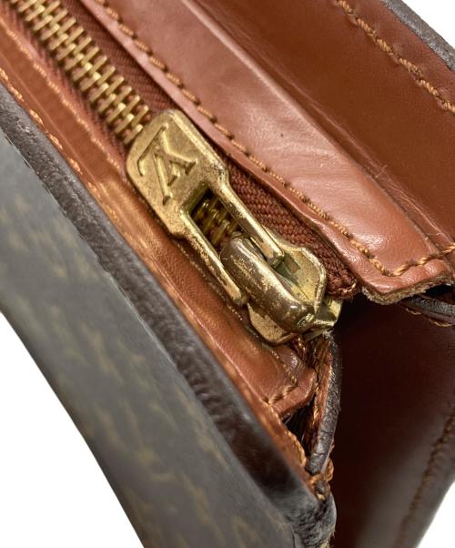 LOUIS VUITTON（ルイ ヴィトン）LOUIS VUITTON (ルイ ヴィトン) ポシェット・オム ブラウンの古着・服飾アイテム