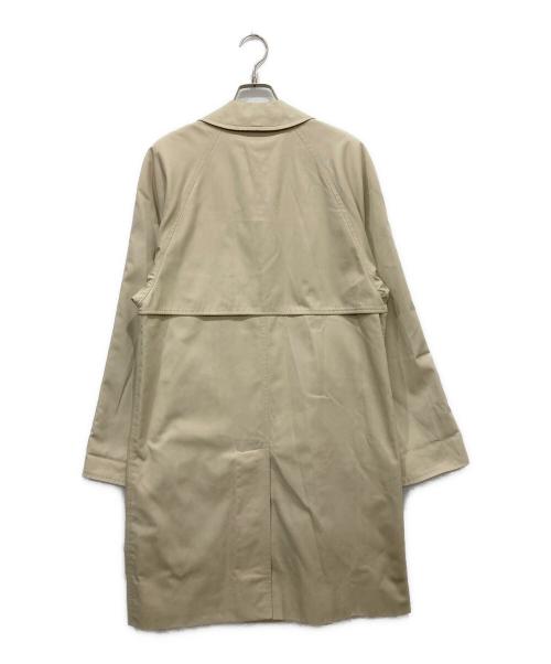 Burberry's（バーバリーズ）Burberry's (バーバリーズ) ステンカラーコート ベージュ サイズ:-の古着・服飾アイテム