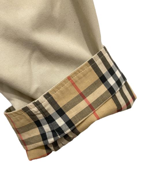 Burberry's（バーバリーズ）Burberry's (バーバリーズ) ステンカラーコート ベージュ サイズ:-の古着・服飾アイテム