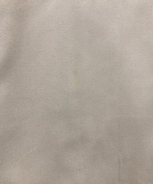 Burberry's（バーバリーズ）Burberry's (バーバリーズ) ステンカラーコート ベージュ サイズ:-の古着・服飾アイテム