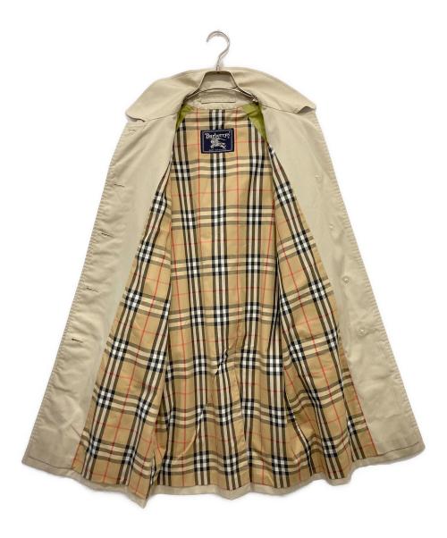 Burberry's（バーバリーズ）Burberry's (バーバリーズ) ステンカラーコート ベージュ サイズ:-の古着・服飾アイテム