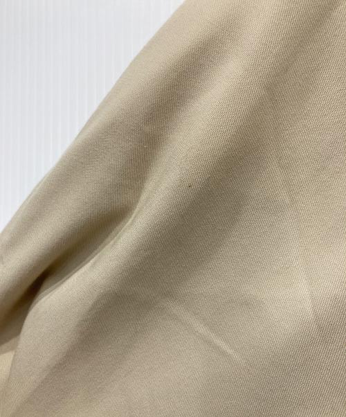 Burberry's（バーバリーズ）Burberry's (バーバリーズ) ステンカラーコート ベージュ サイズ:-の古着・服飾アイテム