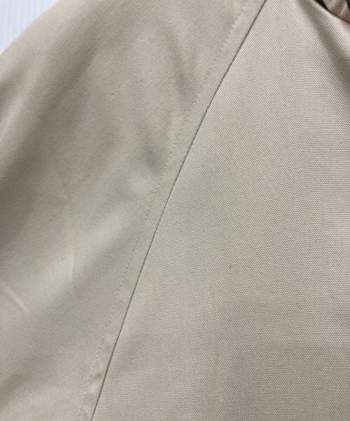 Burberry's（バーバリーズ）Burberry's (バーバリーズ) ステンカラーコート ベージュ サイズ:-の古着・服飾アイテム