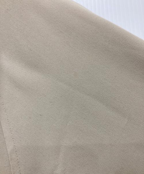 Burberry's（バーバリーズ）Burberry's (バーバリーズ) ステンカラーコート ベージュ サイズ:-の古着・服飾アイテム