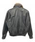 HARLEY-DAVIDSON (ハーレーダビッドソン) G-1型レザージャケット ブラック サイズ:36：18000円