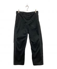 Dickies（ディッキーズ）の古着「ワークパンツ」｜ブラック