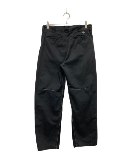 Dickies（ディッキーズ）Dickies (ディッキーズ) ワークパンツ ブラック サイズ:2の古着・服飾アイテム