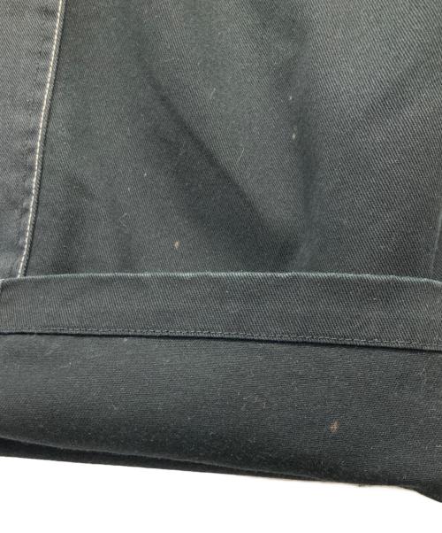 Dickies（ディッキーズ）Dickies (ディッキーズ) ワークパンツ ブラック サイズ:2の古着・服飾アイテム