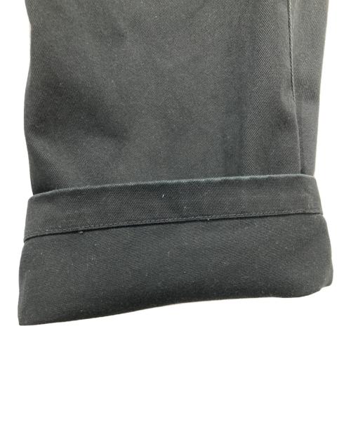 Dickies（ディッキーズ）Dickies (ディッキーズ) ワークパンツ ブラック サイズ:2の古着・服飾アイテム