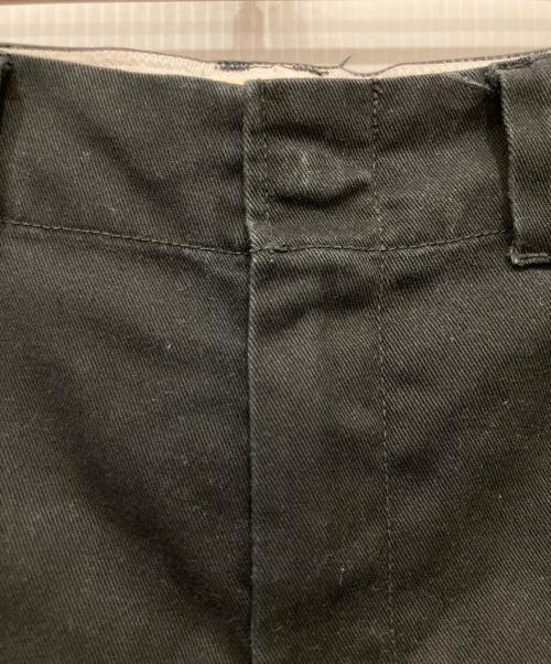 Dickies（ディッキーズ）Dickies (ディッキーズ) ワークパンツ ブラック サイズ:2の古着・服飾アイテム