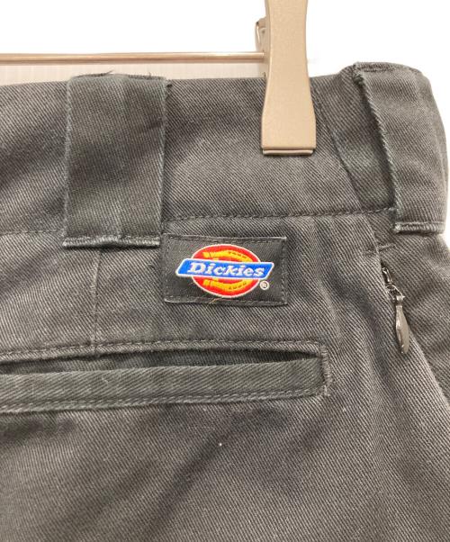 Dickies（ディッキーズ）Dickies (ディッキーズ) ワークパンツ ブラック サイズ:2の古着・服飾アイテム