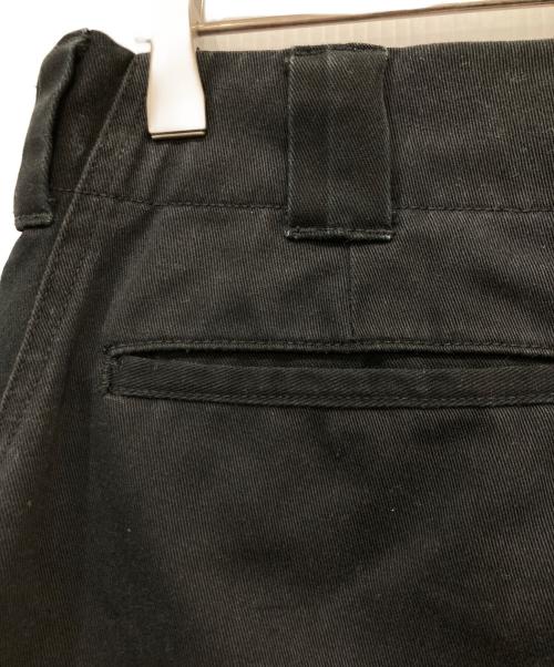 Dickies（ディッキーズ）Dickies (ディッキーズ) ワークパンツ ブラック サイズ:2の古着・服飾アイテム