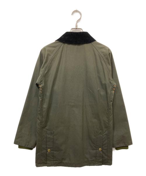 Barbour（バブアー）Barbour (バブアー) ワックスドジャケット カーキ サイズ:UK8の古着・服飾アイテム