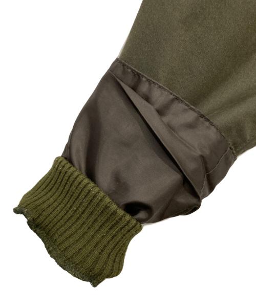 Barbour（バブアー）Barbour (バブアー) ワックスドジャケット カーキ サイズ:UK8の古着・服飾アイテム