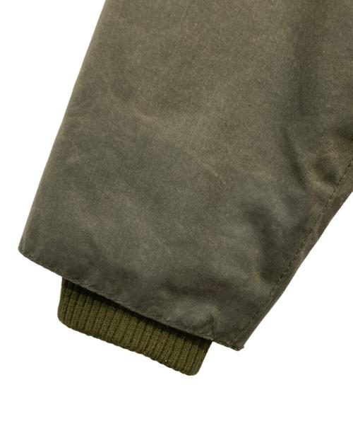 Barbour（バブアー）Barbour (バブアー) ワックスドジャケット カーキ サイズ:UK8の古着・服飾アイテム