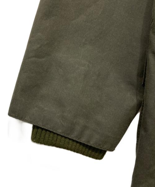 Barbour（バブアー）Barbour (バブアー) ワックスドジャケット カーキ サイズ:UK8の古着・服飾アイテム
