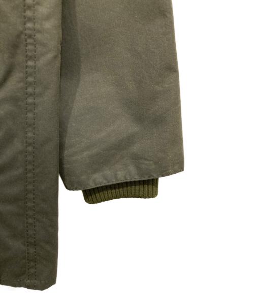 Barbour（バブアー）Barbour (バブアー) ワックスドジャケット カーキ サイズ:UK8の古着・服飾アイテム