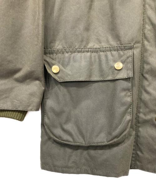 Barbour（バブアー）Barbour (バブアー) ワックスドジャケット カーキ サイズ:UK8の古着・服飾アイテム