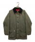 Barbour（バブアー）の古着「ワックスドジャケット」｜カーキ