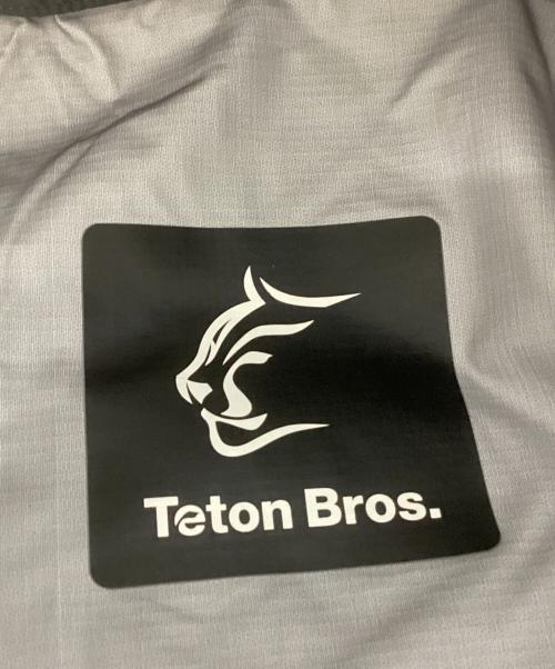Teton Bros（ティートンブロス）Teton Bros (ティートンブロス) ブレスパンツ 2.0 グレー サイズ:Lの古着・服飾アイテム