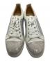 中古・古着 Christian Louboutin (クリスチャン・ルブタン) Louis junior Strass ホワイト サイズ:39：40000円