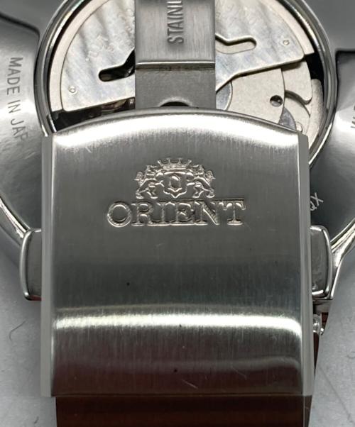 ORIENT（オリエント）ORIENT (オリエント) リストウォッチ グレーの古着・服飾アイテム