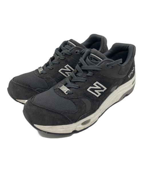 NEW BALANCE（ニューバランス）NEW BALANCE (ニューバランス) cm1700jc グレー サイズ:27cmの古着・服飾アイテム