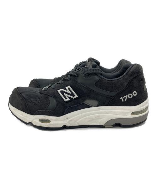 NEW BALANCE（ニューバランス）NEW BALANCE (ニューバランス) cm1700jc グレー サイズ:27cmの古着・服飾アイテム