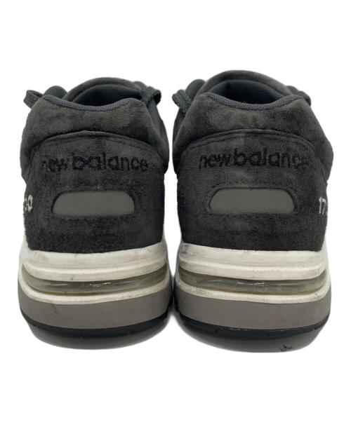 NEW BALANCE（ニューバランス）NEW BALANCE (ニューバランス) cm1700jc グレー サイズ:27cmの古着・服飾アイテム