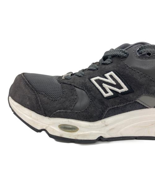 NEW BALANCE（ニューバランス）NEW BALANCE (ニューバランス) cm1700jc グレー サイズ:27cmの古着・服飾アイテム