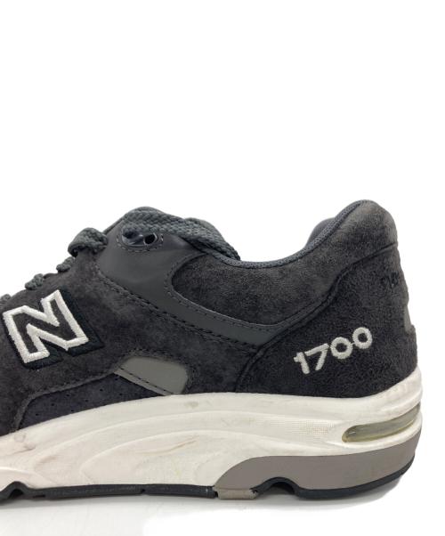 NEW BALANCE（ニューバランス）NEW BALANCE (ニューバランス) cm1700jc グレー サイズ:27cmの古着・服飾アイテム
