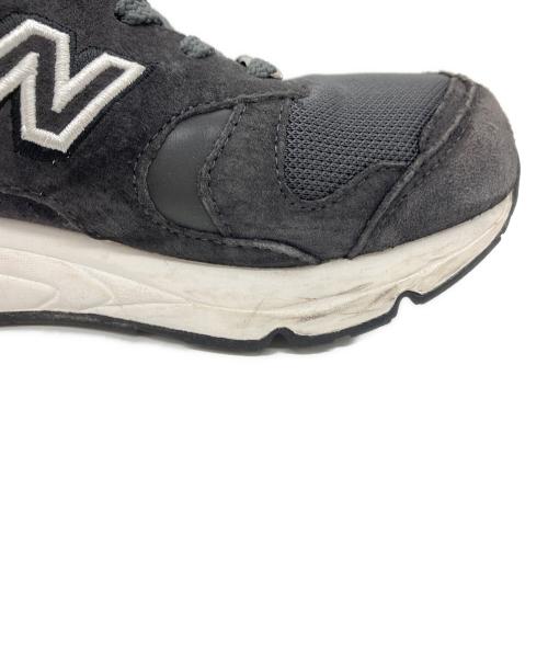 NEW BALANCE（ニューバランス）NEW BALANCE (ニューバランス) cm1700jc グレー サイズ:27cmの古着・服飾アイテム