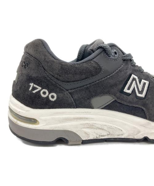 NEW BALANCE（ニューバランス）NEW BALANCE (ニューバランス) cm1700jc グレー サイズ:27cmの古着・服飾アイテム