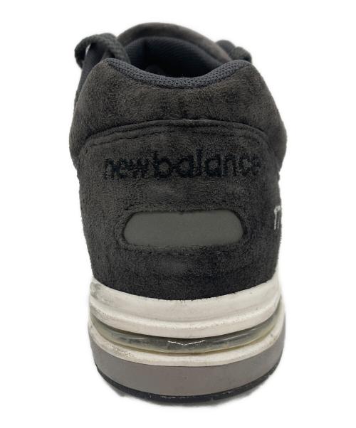 NEW BALANCE（ニューバランス）NEW BALANCE (ニューバランス) cm1700jc グレー サイズ:27cmの古着・服飾アイテム
