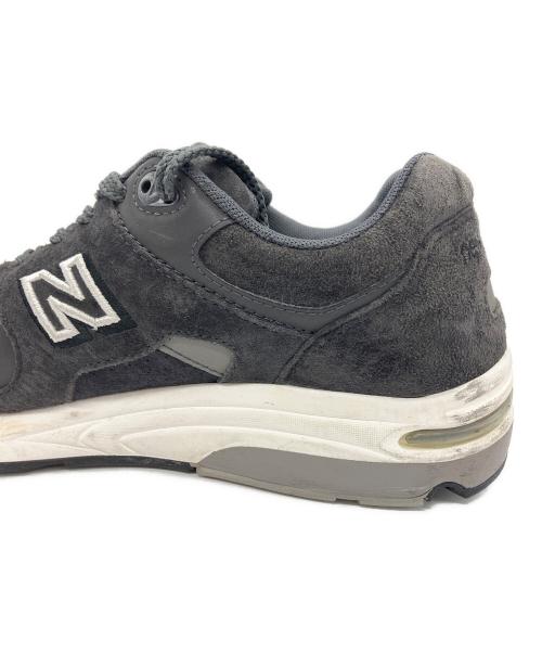 NEW BALANCE（ニューバランス）NEW BALANCE (ニューバランス) cm1700jc グレー サイズ:27cmの古着・服飾アイテム