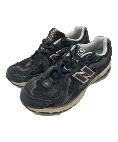 NEW BALANCE（ニューバランス）NEW BALANCE (ニューバランス) M1906DD BLACK ブラック サイズ:27cmの古着・服飾アイテム