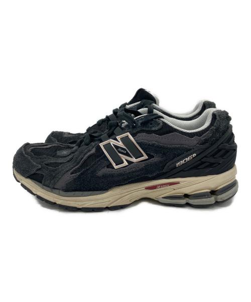 NEW BALANCE（ニューバランス）NEW BALANCE (ニューバランス) M1906DD BLACK ブラック サイズ:27cmの古着・服飾アイテム