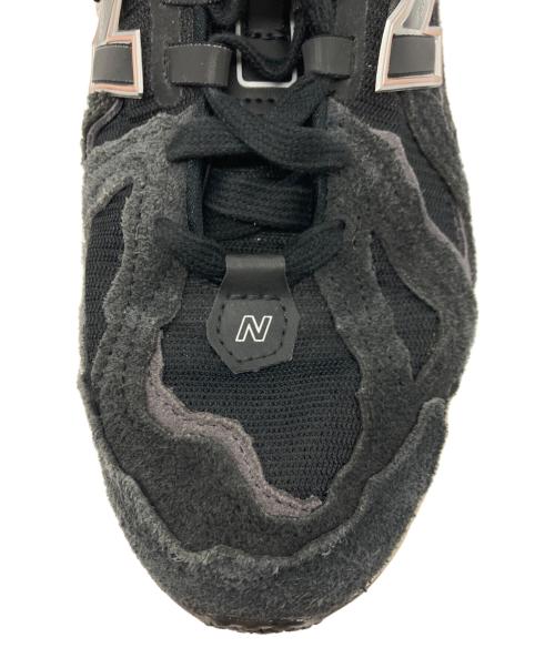 NEW BALANCE（ニューバランス）NEW BALANCE (ニューバランス) M1906DD BLACK ブラック サイズ:27cmの古着・服飾アイテム